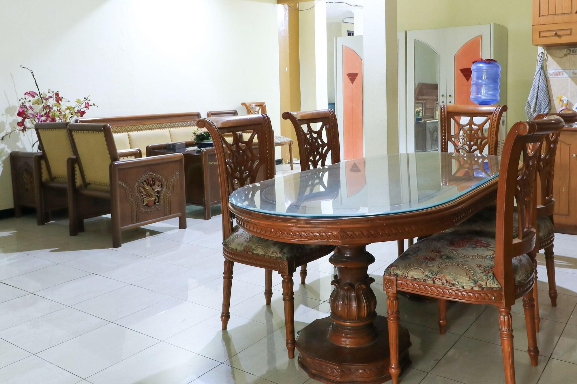 Guest House ซามารินดา ภายนอก รูปภาพ