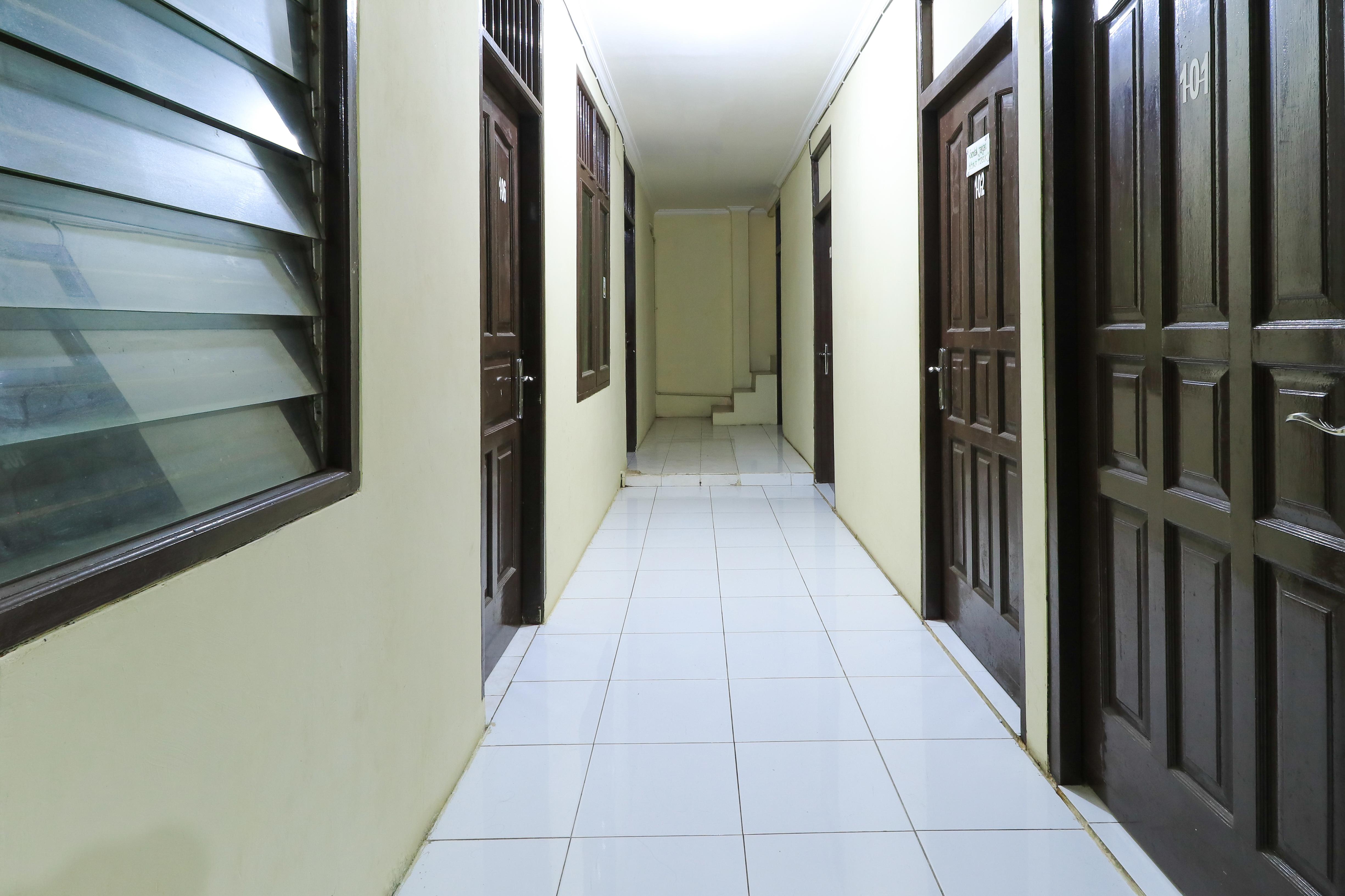 Guest House ซามารินดา ภายนอก รูปภาพ