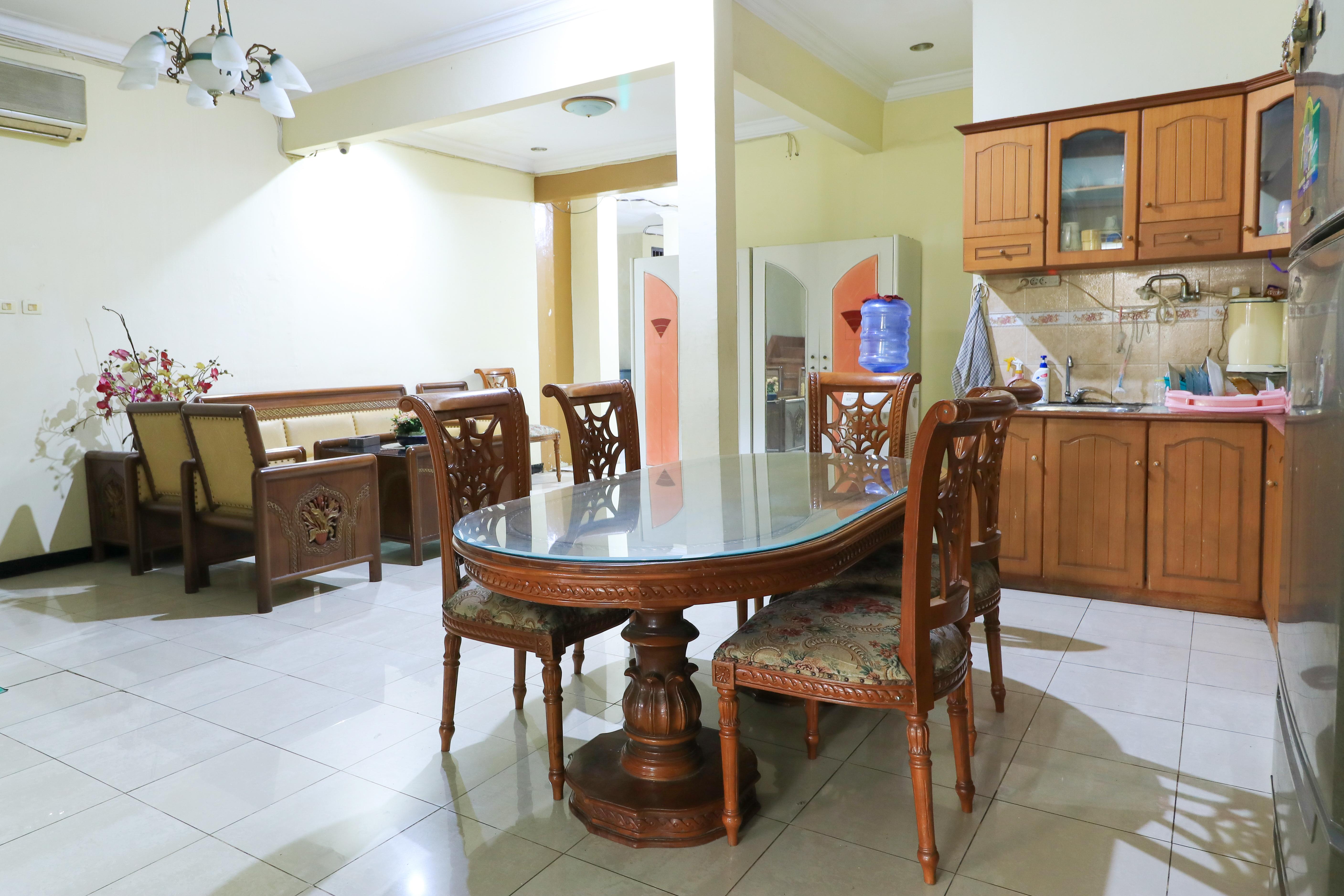 Guest House ซามารินดา ภายนอก รูปภาพ